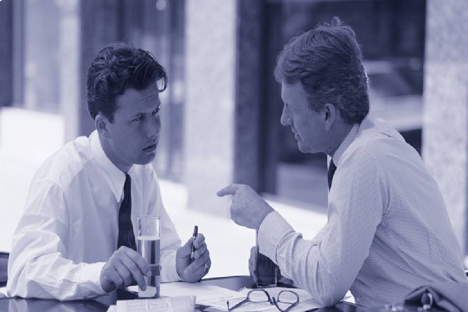 Startersbegeleiding verzorgen 